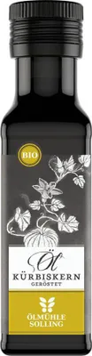 Produktbild von Öl - Kürbiskern geröstet 100ml