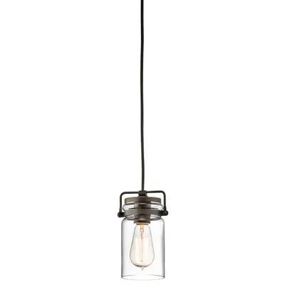 Produktbild von Elstead Brinley Hängeleuchte E27 Ältere Bronze
