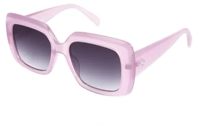 Produktbild von MMOWW Sonnenbrille für Damen, polarisiert, modisch, UV400-Schutz, quadratisch, m
