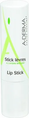 Produktbild von A-DERMA Lippenpflegestift, 4 g Stift