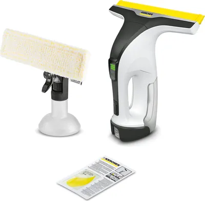Produktbild von Kärcher Plus Fenstersauger Wv 4-4 1.633-540.0