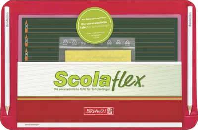 Produktbild von BRUNNEN Scolaflex Tafel-Set A0 104020140