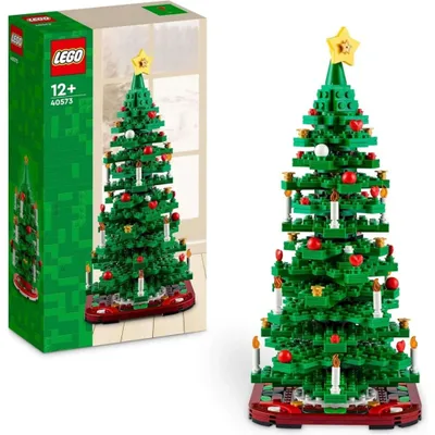 Image de LEGO LEGO® Iconic 40573 Sapin de Noël 40573