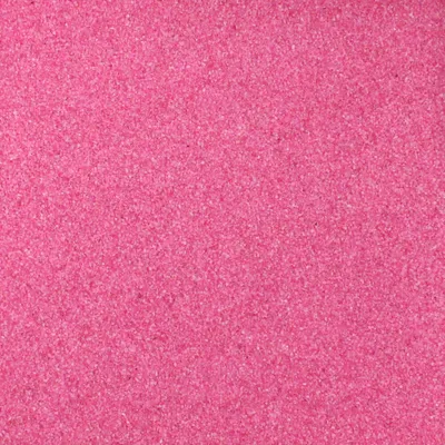 Produktbild von 1kg Dekosand ca.0,1-0,5mm Bastelsand Streusand Farbsand Streudeko Eurosand, Farbe:pink