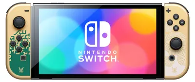 Obrázok produktu pre Nintendo Switch - OLED model The Legend of Zelda: Tears of the Kingdom Edition