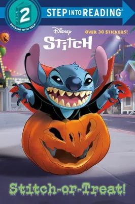 Produktbild von Stitch-Or-Treat! (Disney Stitch)