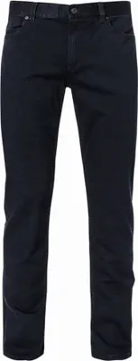 Produktbild von Alberto - Herren 5-Pocket Jeans Regular Fit (1484 4807), Größe:W28/L30, Farbe:Navy (895)