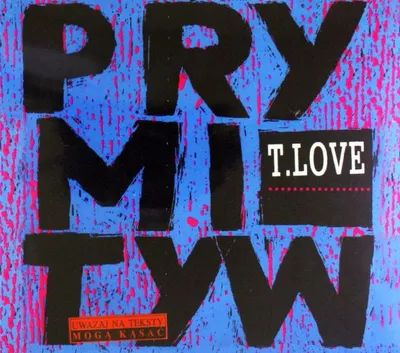 Obrázok produktu pre T.Love: Primitívne 2014