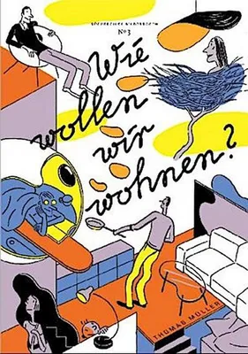 Produktbild von Wie wollen wir wohnen?