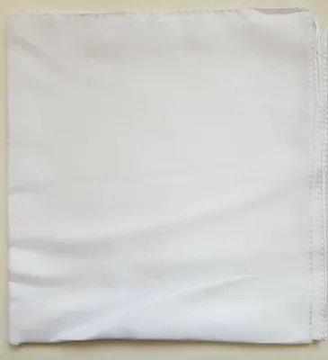 Produktbild von SATIN Kopftuch Esarp Hijab Creme 95x95cm Tesettür Turban Halstuch Turban