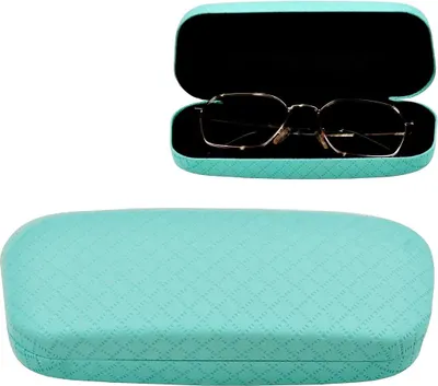 Image de Étui à lunettes magnétique ET124B gris brillant