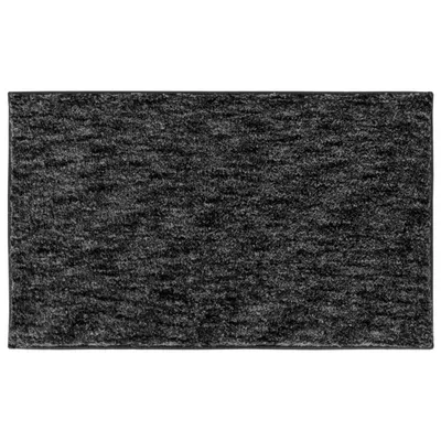 Produktbild von Badteppich Grund Mirage 70 x 120 cm anthrazit