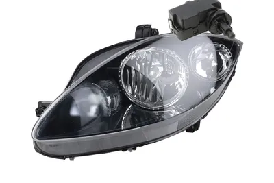 Immagine prodotto di Johns, fari adatti a Seat Toledo Altea 5P 04- 09 H7 H1 sinistra incl. servomotore 1207203 1207936 1207204 5P0941295 13129840 93189095 5P1941005E