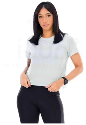 Obrázok produktu pre Tričko Under Armour Dámske tričko Under Armour Velociti s krátkym rukávom v pastelovo modrej farbe