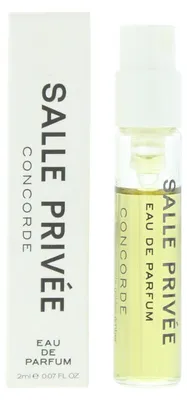 Obrázok produktu pre Salle Privée Concorde, vzorka unisexovej vône Eau de Parfum, 2 ml