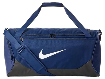 Produktbild von Nike - "Brasilia 9.5" Reisetasche, 25L SX2096 (Einheitsgröße) (Marine)