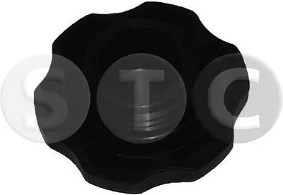 Produktbild von STC Öldeckel T403683 für OPEL Corsa B Schrägheck (S93) 0,03kg 30g