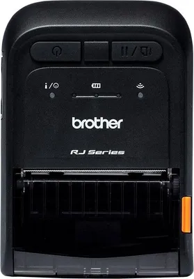 Produktbild von Brother RuggedJet RJ-2035B - Belegdrucker - Thermodirekt - Rolle (5,7 cm)