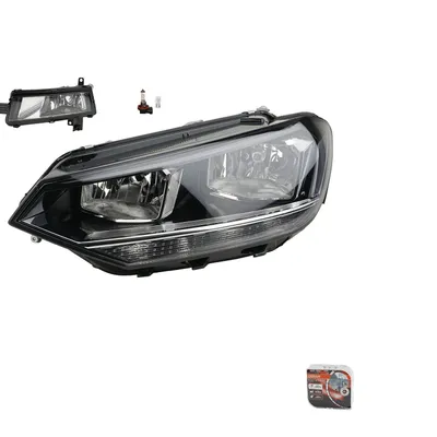 Produktbild von Scheinwerfer + Osram Night Breaker Laser passend für VW Touran 5T 05/15- H7 H7 L 5TB941005A 5TA941661 Johns