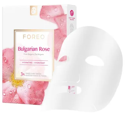 Zdjęcie produktu dla Foreo farm to face sheet mask rose