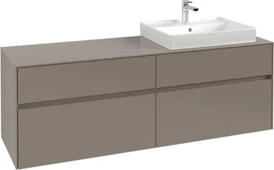Produktbild von Villeroy & Boch C023B0AA WTUS Collaro C023B0 1600x548x500mm m.
