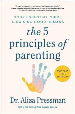 Produktbild von The 5 Principles of Parenting