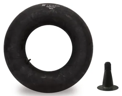 Imagen del producto de Manguera de butilo 10,0/75-15,3 con válvula TR15, marca TEGER