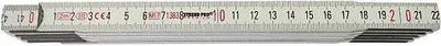 Image de Metre Strend Pro Premium WR210, 2 m, en bois, pliant
