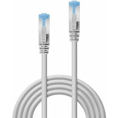 Produktbild von Lindy 47143, 70 m, Cat6a, S/FTP (S-STP), RJ-45, RJ-45, Grau
