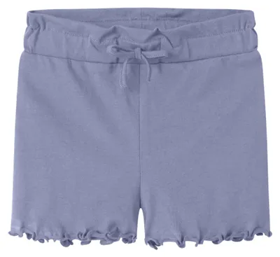 Immagine prodotto di NAME IT Pantaloncini da bambina Nmfvivia Noos, colore viola, taglia 122