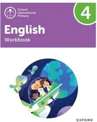 Immagine prodotto di Oxford International Primary English: Workbook Level 4