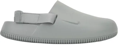Produktbild von Nike Calm Mule, Sandale, Farbe: Hellgrau (Pumice), Artikelnummer: FD5131-008, Uni, Größe: 42,5