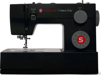 Produktbild von SINGER Heavy Duty 4432 Black Edition