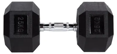 Produktbild von Hex Dumbbell Kurzhantel 25 kg