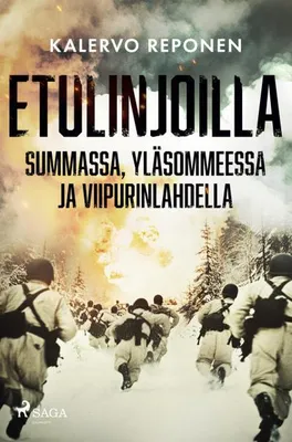 Produktbild von Etulinjoilla Summassa, Yläsommeessa ja Viipurinlahdella