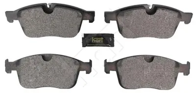 Produktbild von HART Bremsbelagsatz, Scheibenbremse x 261 810