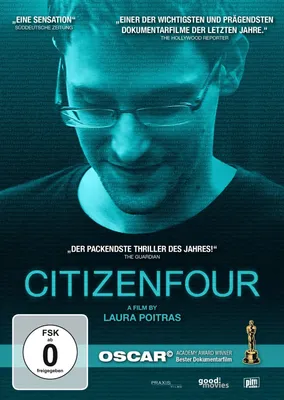 Produktbild von Citizenfour