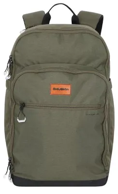 Productafbeelding van Ruggzak HUSKY SOFER 30, kleur: khaki, inhoud: 30 liter