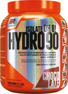 Produktbild von Hydro Isolate 90 – Hydrolysiertes Molkenisolat mit 90 % Protein
