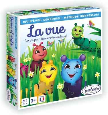 Obrázok produktu pre Zmyslová hračka – viacfarebná