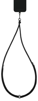Imagen del producto de Phone Cord Strap Universal - Coal Black