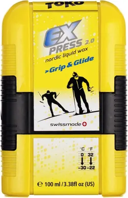 Immagine prodotto di Toko Express Grip and Glide Pocket 100 ml
