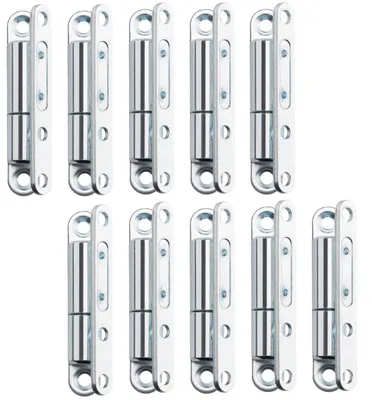 Produktbild von SOTECH Türband Aufschraubband 15 x 83 mm verzinkt (10 Stück)