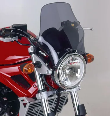Produktbild von PUIG 4320H Naked  passend fuer HONDA CG 125 Getönt