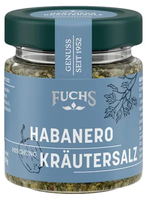 Produktbild von Habanero Kräutersalz