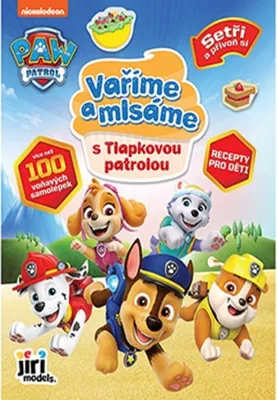 Image de Vaříme a mlsáme Tlapková patrola