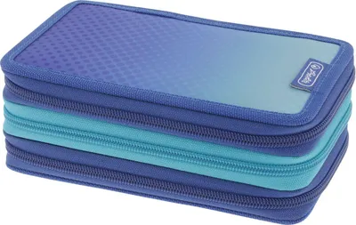 Immagine prodotto di Herlitz TriCase 31tlg Dip Dye Blue/Turquoise