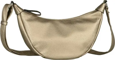 Zdjęcie produktu dla TOM TAILOR Dżinsowa torba na ramię brązowa, Liriel, Cross bag M, brązowa
