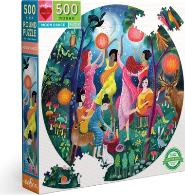 Image de eeBoo Danse de la lune (500)