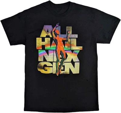 Produktbild von Bring Me The Horizon All Hail Black S T-Shirt